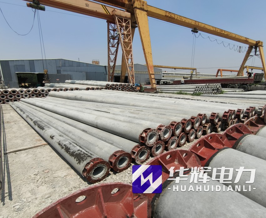 大兴21米水泥电线杆